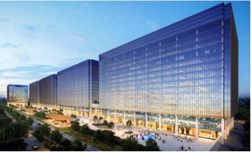 Embassy East Business Park - Tower 2, Wing B